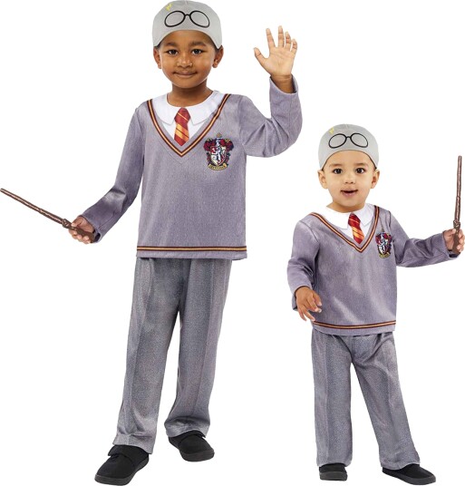 Riethmüller Harry Potter Baby Kostyme X-Small 9914621