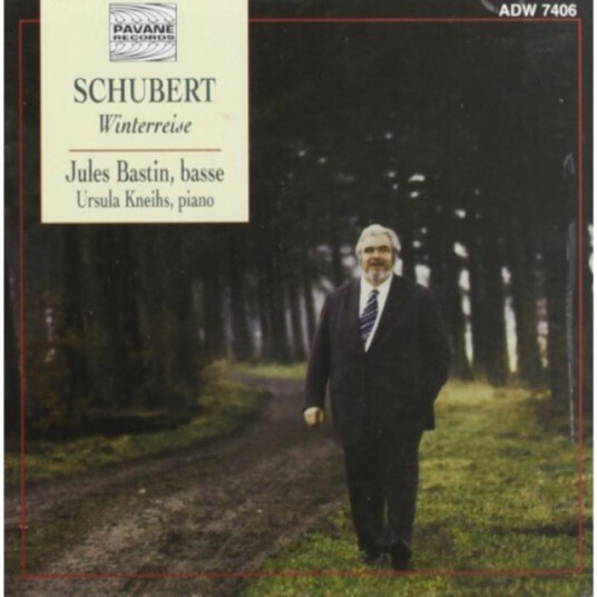 Winterreise CD