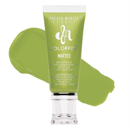 Danessa Myricks Beauty Colorfix Matte Matcha Danessa Myricks Beauty Colorfix Matte Matcha