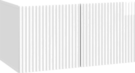 Vegghengt TV skap Veggmontert Høgglans hvit 59,5 x 31 x 30 cm Vegghengt TV skap Veggmontert Høgglans hvit 59,5 x 31 x 30 cm