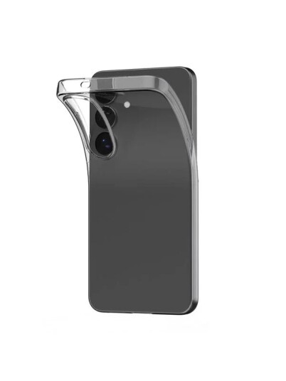 Puro Ultra Slim 0.3mm Transparent Beskyttelsesveske for Samsung Galaxy S26 Plus
