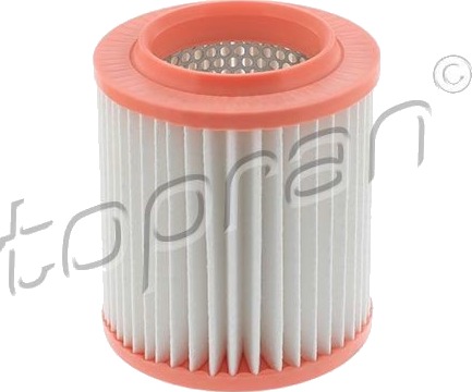 TOPRAN 113 154 Luftfilter TOPRAN 113 154 Luftfilter