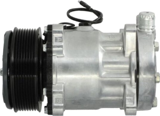 AC kompressor THERMOTEC KTT090147 AC kompressor THERMOTEC KTT090147