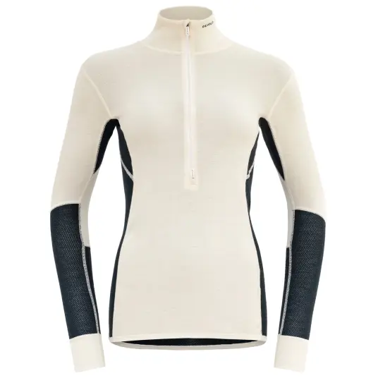 Trøye til dame Devold Wool Mesh Zip W 284 Trøye til dame Devold Wool Mesh Zip W 284