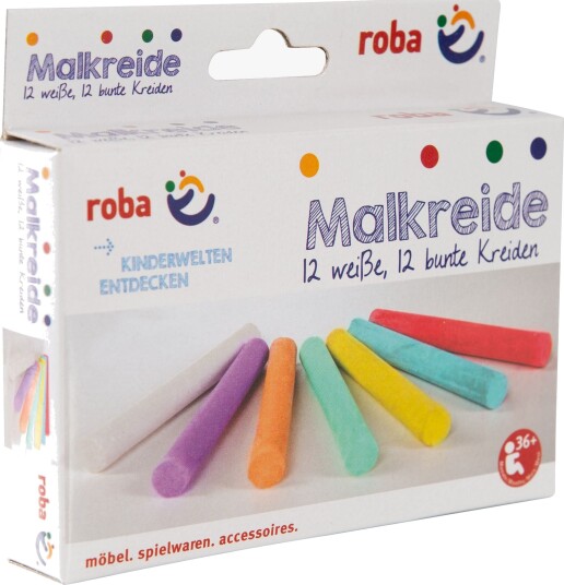 Roba Kritt 24-Pakk