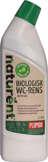PLUMBO NATURENT BIOLOGISK WC RENS 1 L