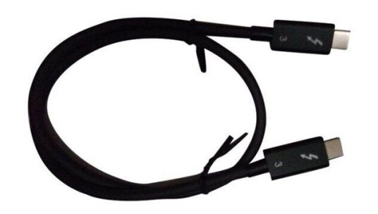 Lenovo Thunderbolt cable Lenovo Thunderbolt cable