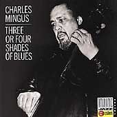 MediaTronixs Charles Mingus : Three Or Four Shades of Blues CD (1993) Pre-Owned MediaTronixs Charles Mingus : Three Or Four Shades of Blues CD (1993) Pre-Owned