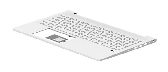 HP Keyboard (GERMAN) HP Keyboard (GERMAN)