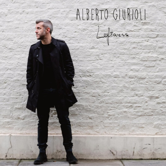 Alberto Giurioli Leftovers CD