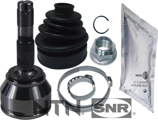 SNR OJK66.006 Drivledd