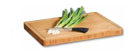 Kesper 58153 Rektangulær Bamboo Tre Monokromatisk 450 mm 360 mm