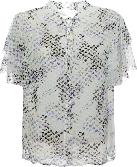 Lala Berlin Dame Bluser & Skjorter Flerfarget L,