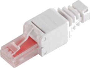 Shiverpeaks Bs75011 Rj-45 Hvit Cat6