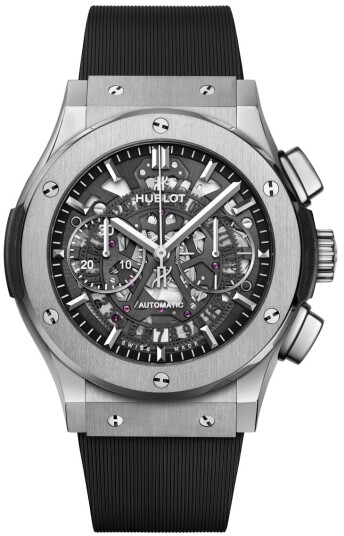 Hublot Herreklokke 525.NX.0170.RX Classic Fusion Aerofusion