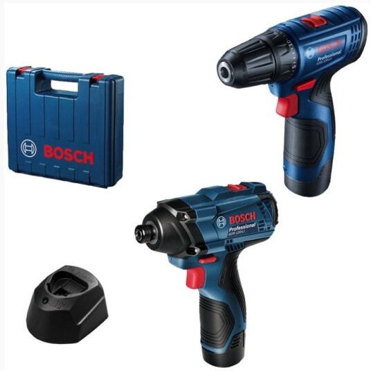 Bosch 0 601 9G8 023 Verktøysett