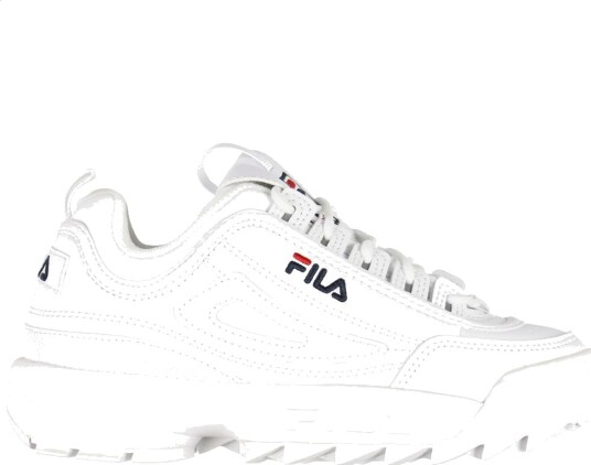 FILA Disruptor Low Wmn White 41 FILA Disruptor Low Wmn White 41