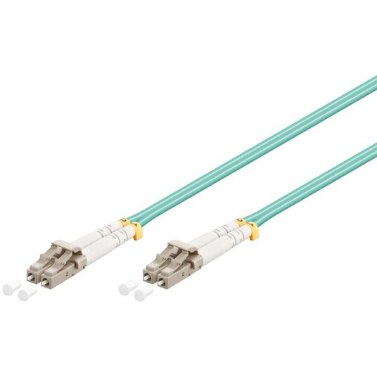 GOOBAY Netværkskabel Fiberoptik OM3 15m