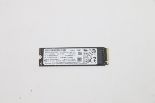 Lenovo Ssd_Asm 256G,M.2,2280,Pcie3x4,Skh,Op