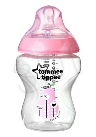 Tommee Tippee Butelka 260 Ml (Tt0326) Tommee Tippee Butelka 260 Ml (Tt0326)