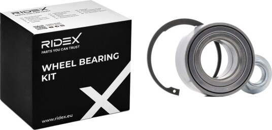 RIDEX 654W0205 Hjullager