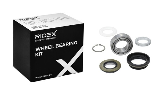 Hjullager RIDEX 654W0580