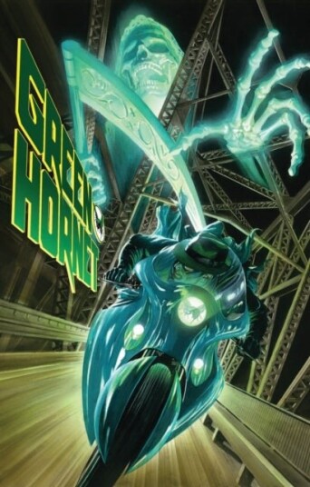 Green Hornet Volume 3: Idols Green Hornet Volume 3: Idols