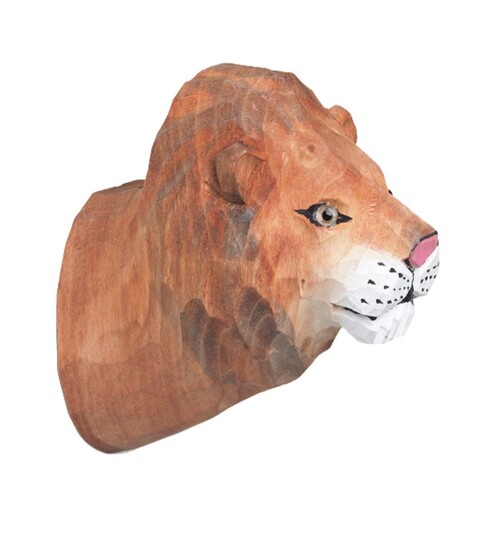 ferm LIVING Animal knagg L?ve