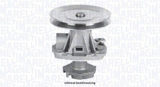 Vannpumpe MAGNETI MARELLI 352316170284