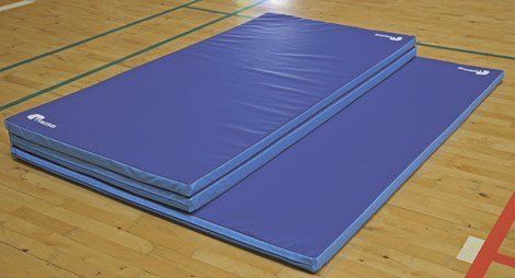 Gymnastikkmatte 200x100x5cm Gymnastikkmatte 200x100x5cm