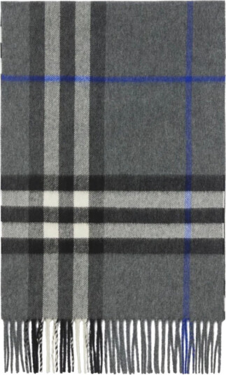Burberry, Dame, Accessories, Grå, ONE SIZE,