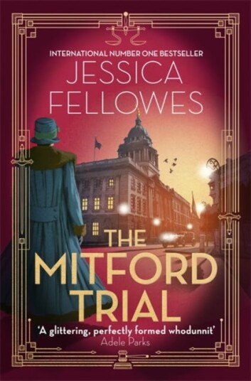 The Mitford Trial Av Jessica Fellowes