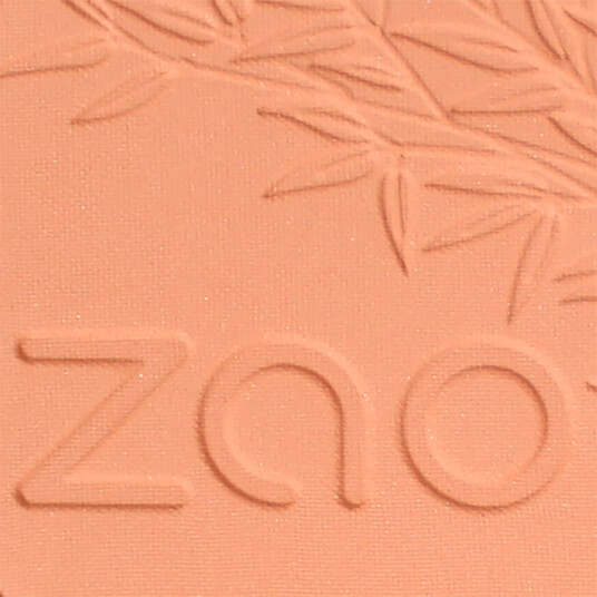 ZAO Refill Compact Blush Natural Radiance