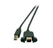 MicroConnect USB-forlengelseskabel - 1.8 m