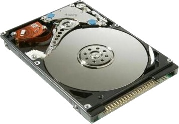 Coreparts Harddisk 40 GB 2.5" IDE 5400 RPM