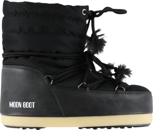 Moon Boot Unisex Evx Light Nylon Black 41/42 Moon Boot Unisex Evx Light Nylon Black 41/42