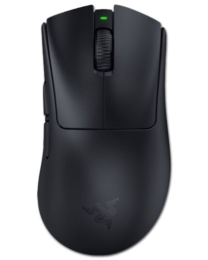 Razer DeathAdder V4 Pro trådløs gamingmus med ergonomisk design og 45K DPI Razer DeathAdder V4 Pro trådløs gamingmus med ergonomisk design og 45K DPI