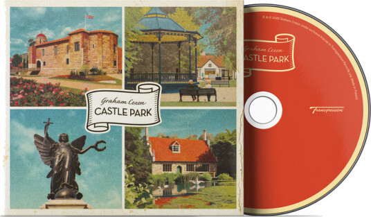 Graham Coxon Castle Park CD
