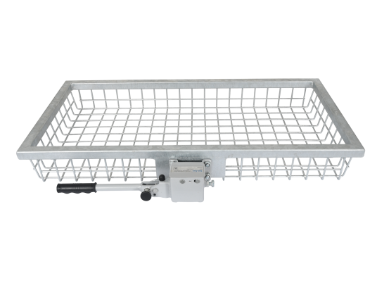 Heck Pack Optimal lasteplattform 1200 mm bred Heck Pack Optimal lasteplattform 1200 mm bred