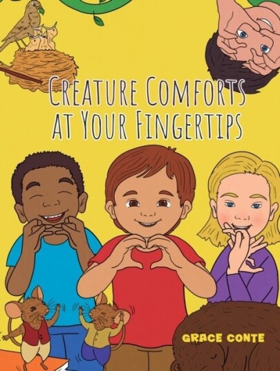 Creature Comforts at Your Fingertips Creature Comforts at Your Fingertips