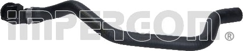 Slange, varmeveksler-radiator ORIGINAL IMPERIUM 222865