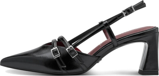 Tamaris Women Sling - Black - 38