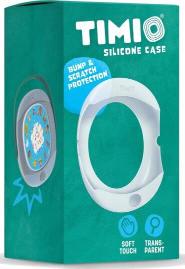Timio Silicone Case Neutral 36-72 m