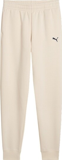 Puma Joggebukser ESS forhøyet Alpine Snow Puma 12 år (152) Joggebukse Beige Hvit Puma Joggebukser ESS forhøyet Alpine Snow Puma 12 år (152) Joggebukse Beige Hvit