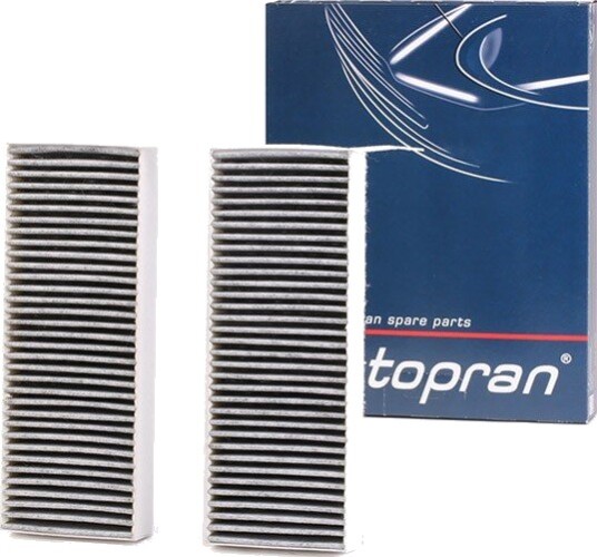 TOPRAN 723 087 Kupefilter