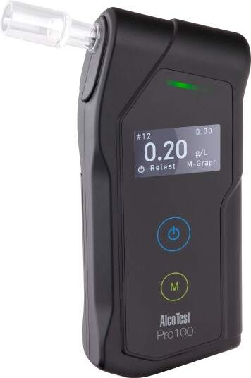 Alcotest Pro alkometer Alcotest Pro alkometer