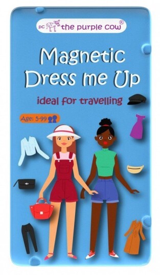 Magnetisk Dress Me Up ENG