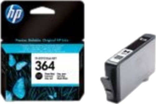 HP 364 Photo Black - CB317EE#ABB