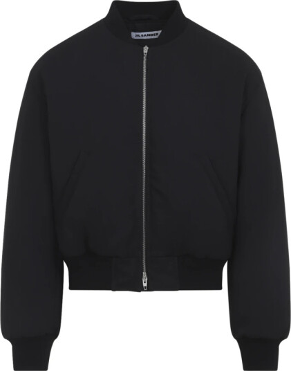 Jil Sander Herre Jakker Svart L,