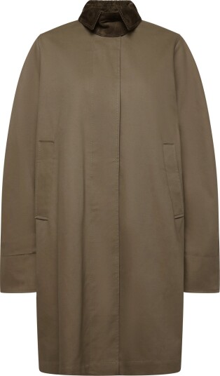 Marimekko Eepos Solid Brown XS